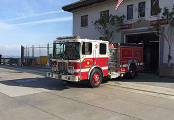 Engine CO. San Francisco